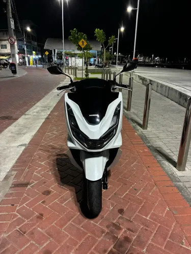 Honda PCX 160 ABS 2023 - Branca