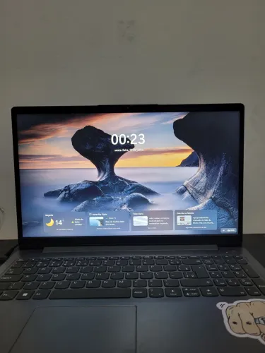 Lenovo IdeaPad 3 i5 11ª Geração | 8GB RAM | SSD 256GB