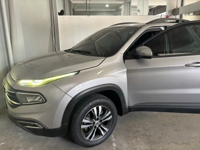 Fiat Toro Freedom 1.8 16V Flex Aut. 2021
