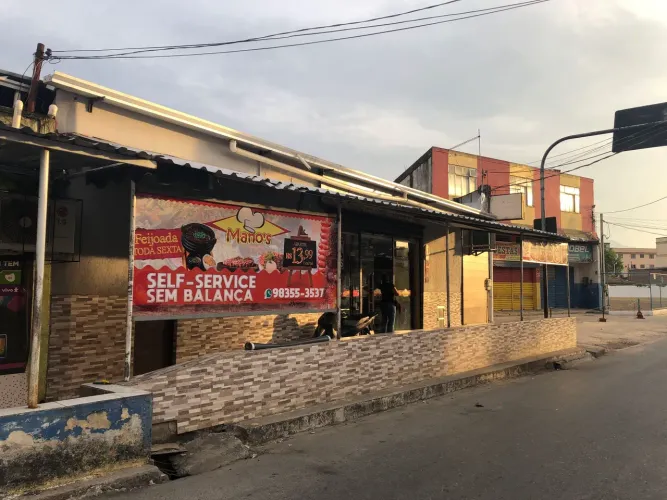 Vaga para cozinheiro e churrasqueiro