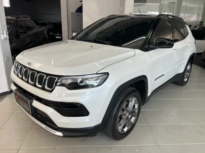 Jeep Compass Long. T270 1.3 TB 4X2 Flex AUT 2023