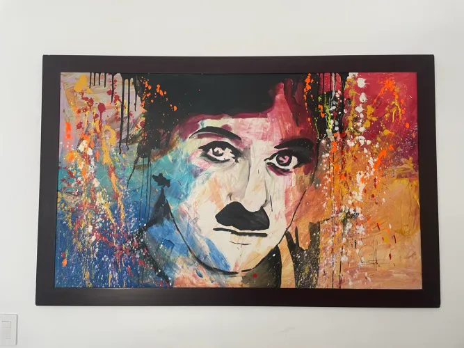 Quadro Chaplin