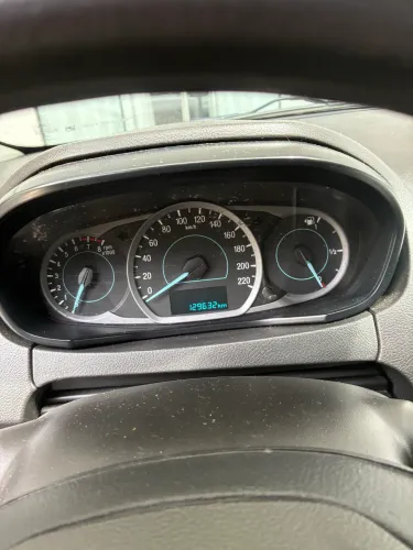 Ford KA 1.0 Se/se Plus Tivct Flex 5P 2021