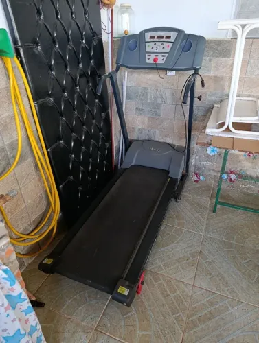 Esteira Eletrônica dream fitness td142a, em até 10x no cartão