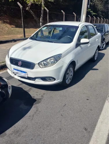 Fiat Grand Siena Attrac. 1.4 EVO F.flex 8V 2018