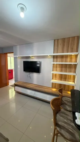 Imóvel para aluguel possui 55 metros quadrados com 2 quartos