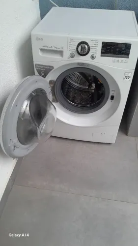 Lava e seca LG 10 kg