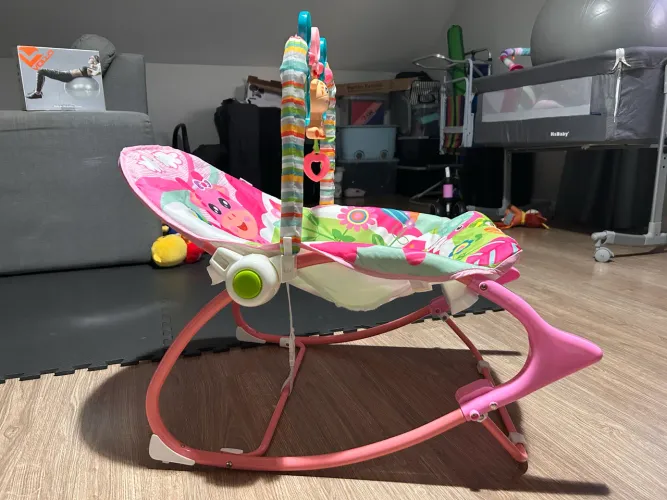 Cadeira de balanço para bebês 