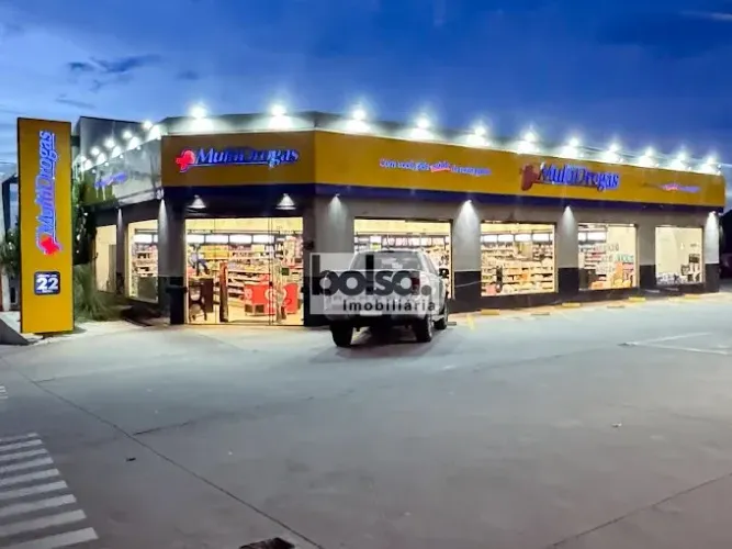 PREDIO COMERCIAL, IDEAL PARA FARMACIA NA ZONA SUL ! !