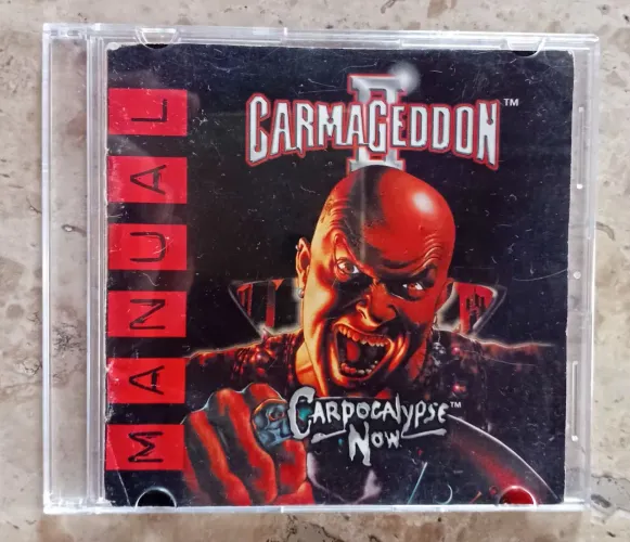 Jogos carmageddon + half- life
