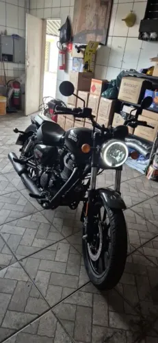 Meteor 350cc Royal Enfild