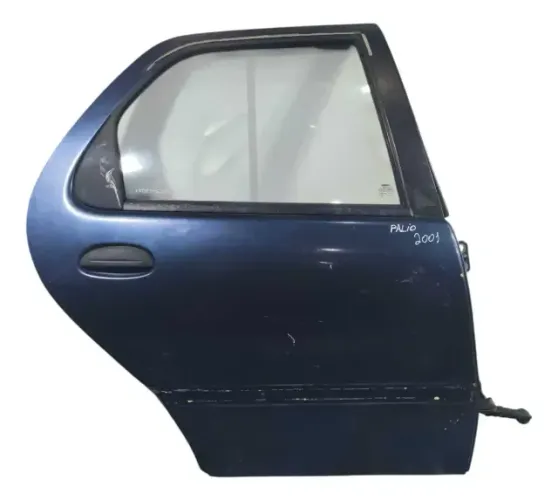 PORTA TRASEIRA DIREITA PALIO 2001