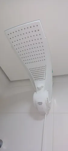 Chuveiro Lorenzetti Duo Shower Quadra Ultra