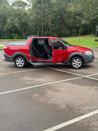 Fiat Strada Freedom 1.4 Flex 8V CD 2019