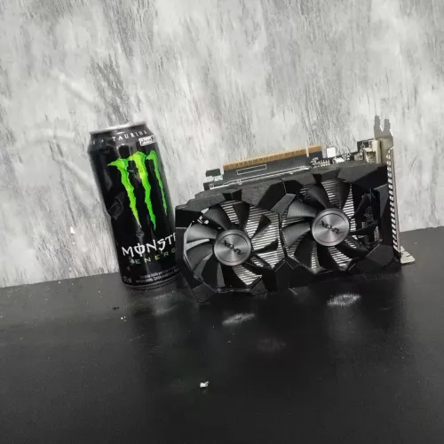 Placa de video Gt 740 4gb