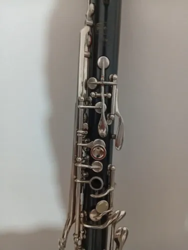 Clarone Alto Selmer Bundy 