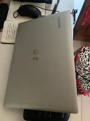 Notebook lenovo