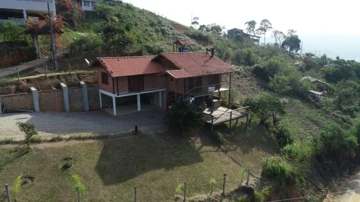 Casa com vista espetacular