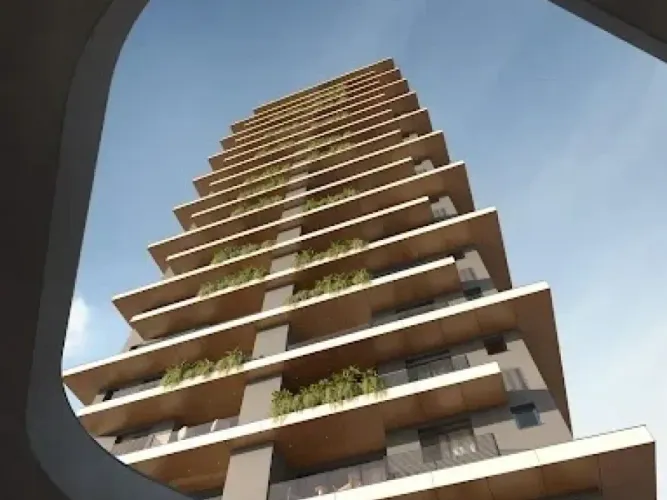 Apartamento 2 Quartos 60m² - Alto Pereque