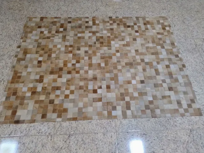 Tapete Couro 2,00x1,47