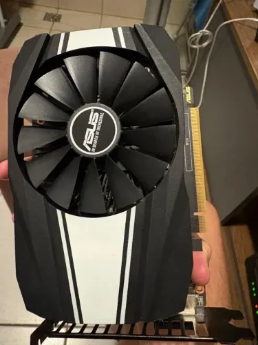 Gtx 1660 super OC click ASUS
