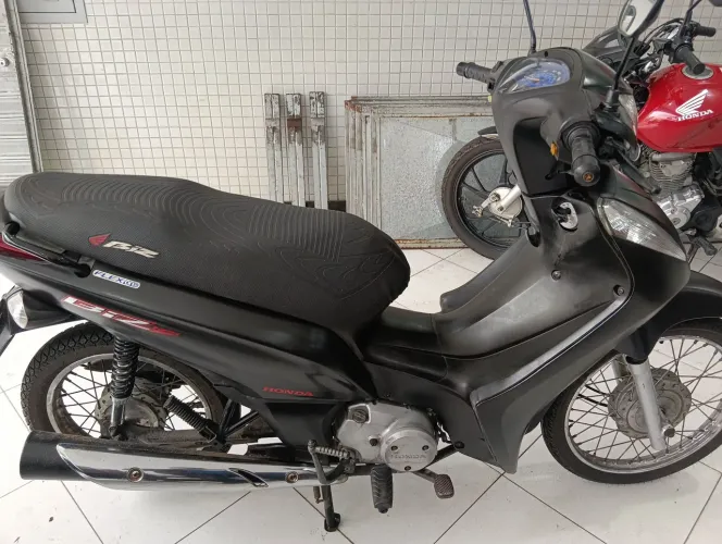 Biz 125