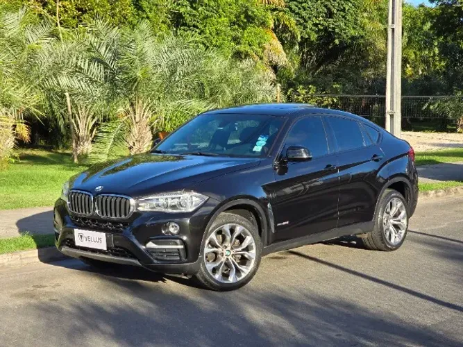 BMW X6 Xdrive 35I 3.0 306cv Bi-turbo 2018