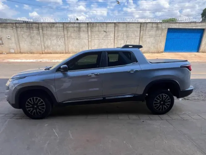 Fiat Toro Endurance 2.0 16V 4X4 Diesel Aut. 2022