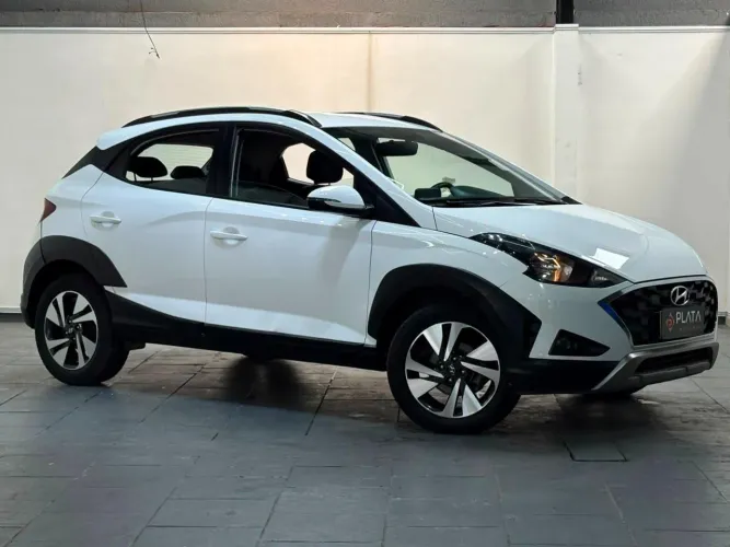 Hyundai HB20X Evolution 1.6 Flex 16V AUT 2020