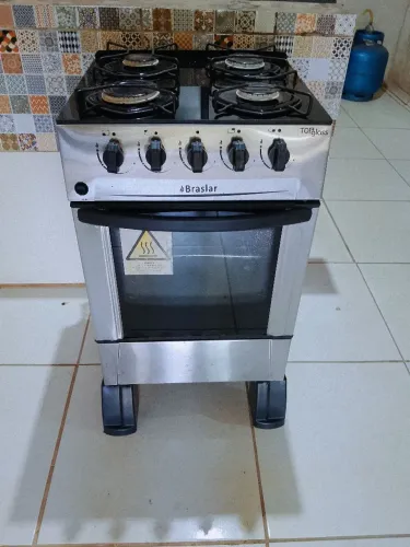 Vendo fogão funcionando perfeitamente