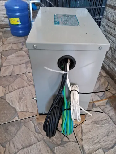 Transformador 7,5 kva
