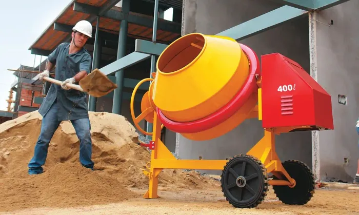 Ajudante de Pedreiro e Obras em Geral