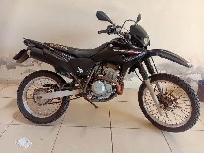 Honda XR 250 Tornado 2004
