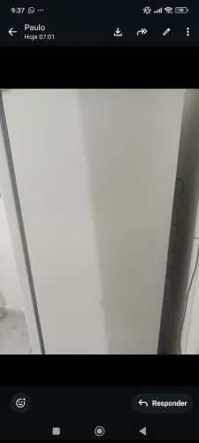 Vende -se um fogão e uma geladeira em bom estado