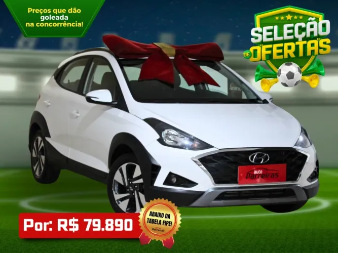 Hyundai HB20X Evolution 1.6 Flex 16V AUT 2022
