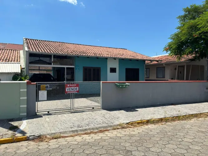 Casa AVERBADA à venda, Centro, Penha, SC