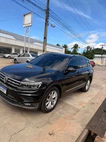 Volkswagen Tiguan Allspac Comf 250 TSI 1.4 Flex 2018