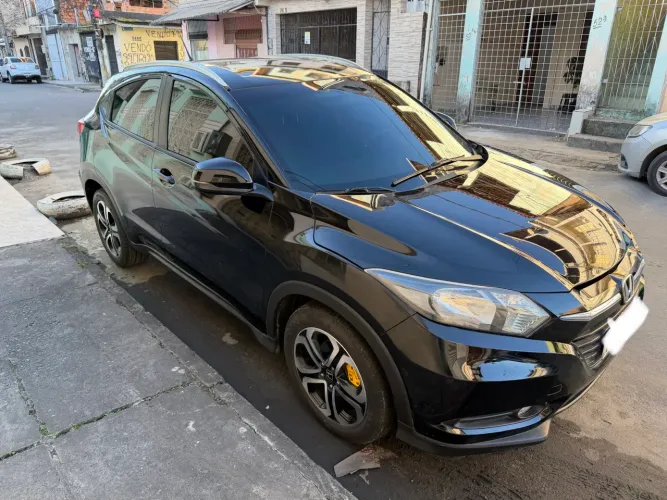 Honda HR-V EX 1.8 Flexone 16V 5P Aut. 2016
