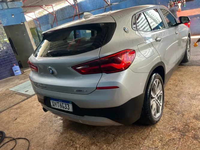 BMW X2 Sdrive 18I 1.5 Activeflex 136cv Aut. 2020
