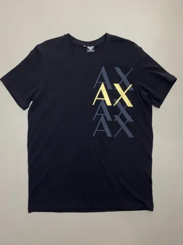 Camiseta AX Preta Limitada 