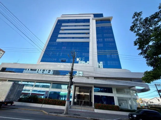 Sala comercial para alugar no Estreito, Florianópolis SC