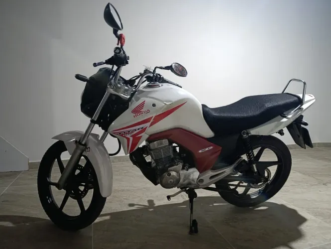 Honda Titan 150 2013/2014