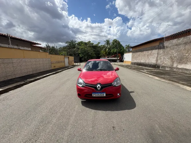 Renault Clio Rn/alize/expr./1.0 Hi-power 16V 5P 2016