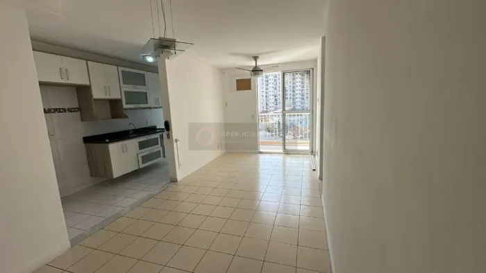 APARTAMENTO NO CONDOMÍNIO VENTURA 3 QUARTOS(1 SUÍTE)- 80M²