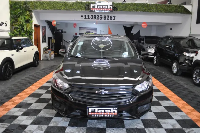 Chevrolet Joy Hatch 1.0 8V Black Edition Flex MEC 2021
