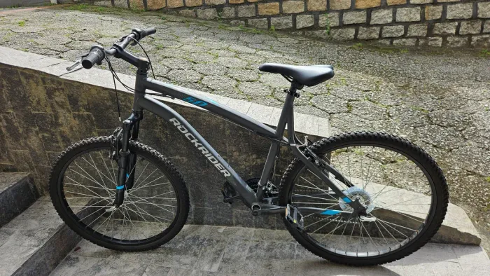 Bicicleta Rockrider Aro 26