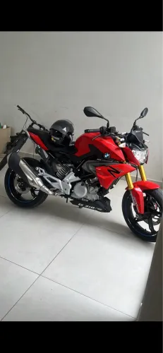 BMW G 310 R