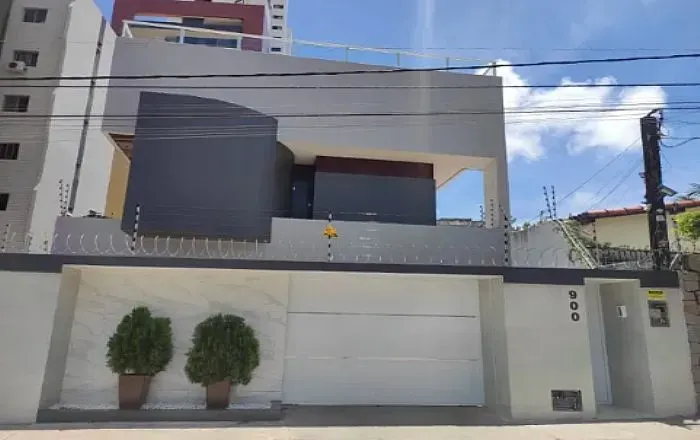 Casa à Venda - Barro Vermelho - Natal/RN