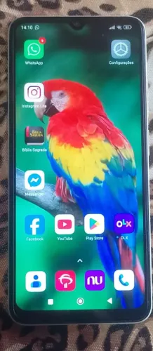 Celular Xiaomi - Redmi 12c ( 128 Gb )