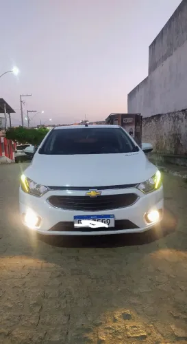 Chevrolet Prisma Sed. LTZ 1.4 8V Flexpower 4P 2018